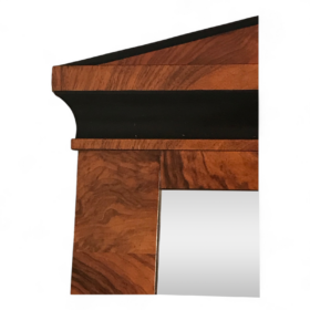 Biedermeier Pier Mirror, Germany 1820