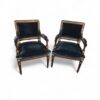 Pair of Louis XVI Style Armchairs- Styylish