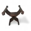 Antique Scissor Chair- Styylish