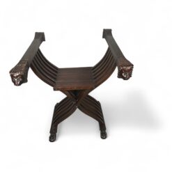 Antique Scissor Chair- Styylish