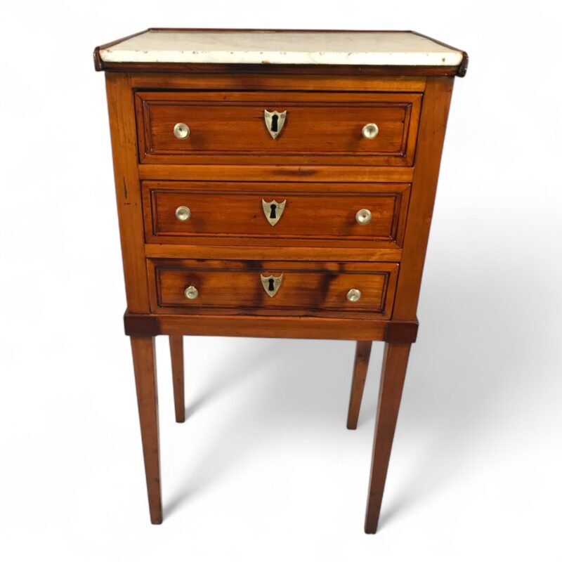 Small Louis XVI Cabinet - Styylish