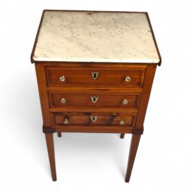 Small Louis XVI Cabinet, France 18th century