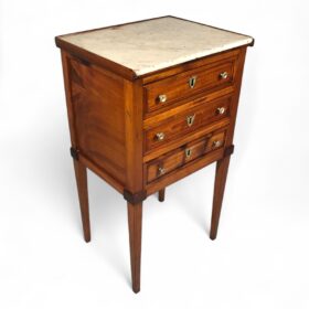 Small Louis XVI Cabinet, France 18th century