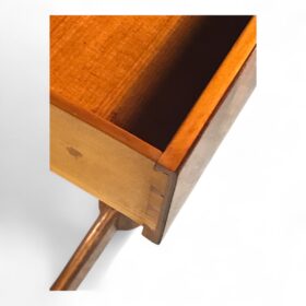 Biedermeier Nightstand, Germany 1830