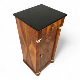 Biedermeier Nightstand, Germany 1830