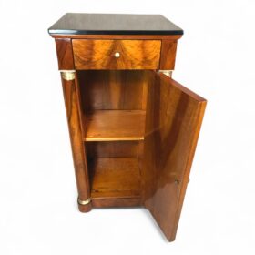 Biedermeier Nightstand, Germany 1830