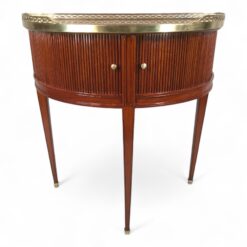 demi lune console table- Styylish