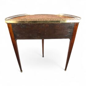 Demi Lune Console Table, France 1790