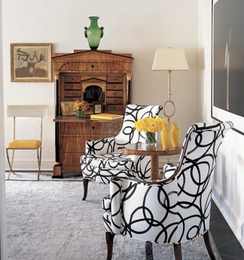 Biedermeier Furniture as example for antique Seating Arrangements- Styylish