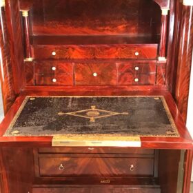 French Empire Secretary Desk, 19th century