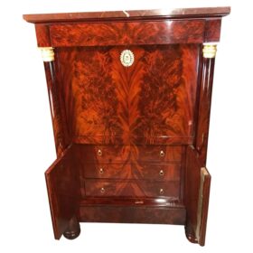 French Empire Secretary Desk, 19th century
