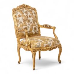 Louis XV Queen Armchair - Styylish