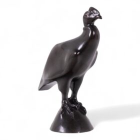 François Pompon “Condor” Bronze Sculpture – 2006 Print