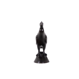 François Pompon “Condor” Bronze Sculpture – 2006 Print