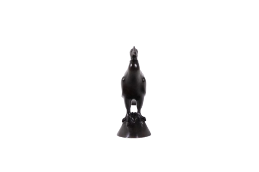 François Pompon Bronze Condor - Front - Styylish
