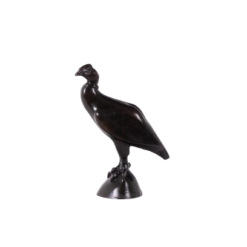 François Pompon Bronze Condor - Side - Styylish