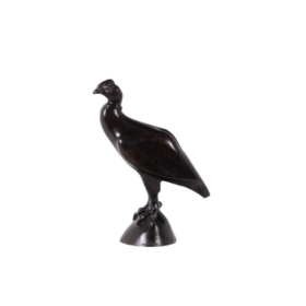 François Pompon “Condor” Bronze Sculpture – 2006 Print