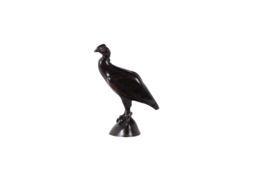 François Pompon Bronze Condor - Side - Styylish