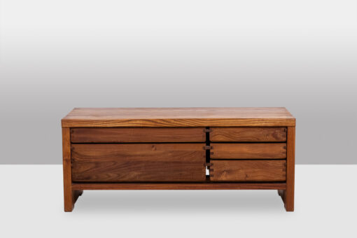 Pierre Chapo Chest Drawers - Front Profile - Styylish