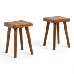 Pierre Chapo Elm Stools - Styylish