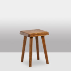 Pierre Chapo Elm Stools - Side - Styylish
