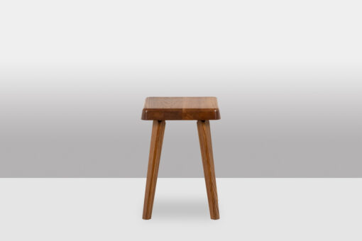 Pierre Chapo Elm Stools - Front - Styylish