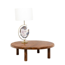 Pierre Chapo Coffee Table - Staged - Styylish
