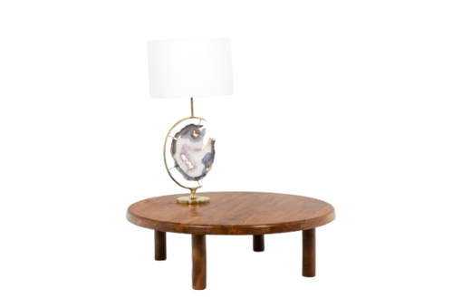 Pierre Chapo Coffee Table - Staged - Styylish