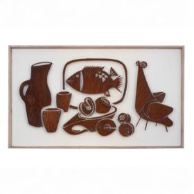 Decorative Metal Panel 