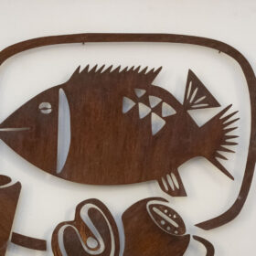 Decorative Metal Panel 