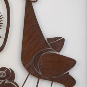 Decorative Metal Panel 