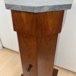 Biedermeier Drum Cabinet - closeup - Styylish