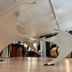 Propeller Coffee Table - bottom - Styylish