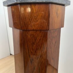 Biedermeier Drum Cabinet - closeup side - Styylish
