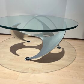 Propeller Coffee Table by Knut Hesterberg, Germany, 1960s
