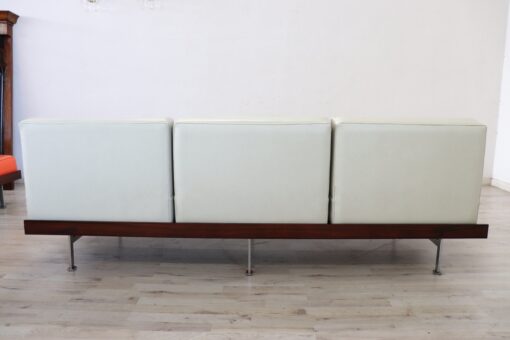 Italian Design Sofa Set by Saporiti with Original Label, circa 1960s - Image 8