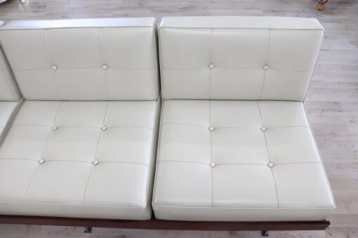 Italian Design Sofa Set by Saporiti with Original Label, circa 1960s - Image 9