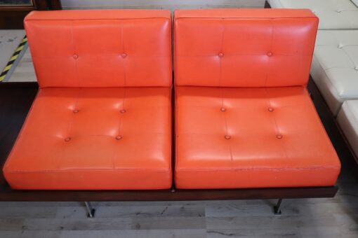 Italian Design Sofa Set by Saporiti with Original Label, circa 1960s - Image 13