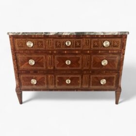 Neoclassical Chest of Drawers, France 1780