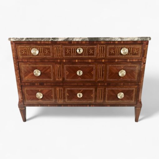 Neoclassical Chest of Drawers, France 1780