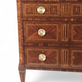 Neoclassical Chest of Drawers, France 1780