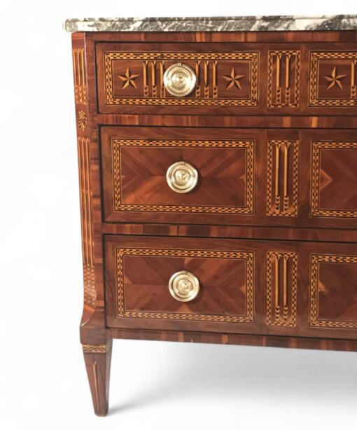 Neoclassical Chest of Drawers, France 1780 - Image 3