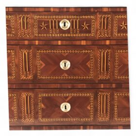 Neoclassical Chest of Drawers, France 1780