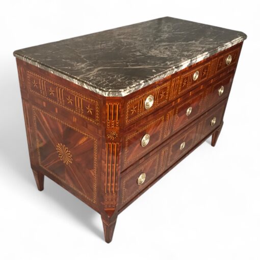 Neoclassical Chest of Drawers, France 1780 - Image 2