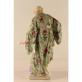 19th Century KPM Berlin Porcelain Figurine