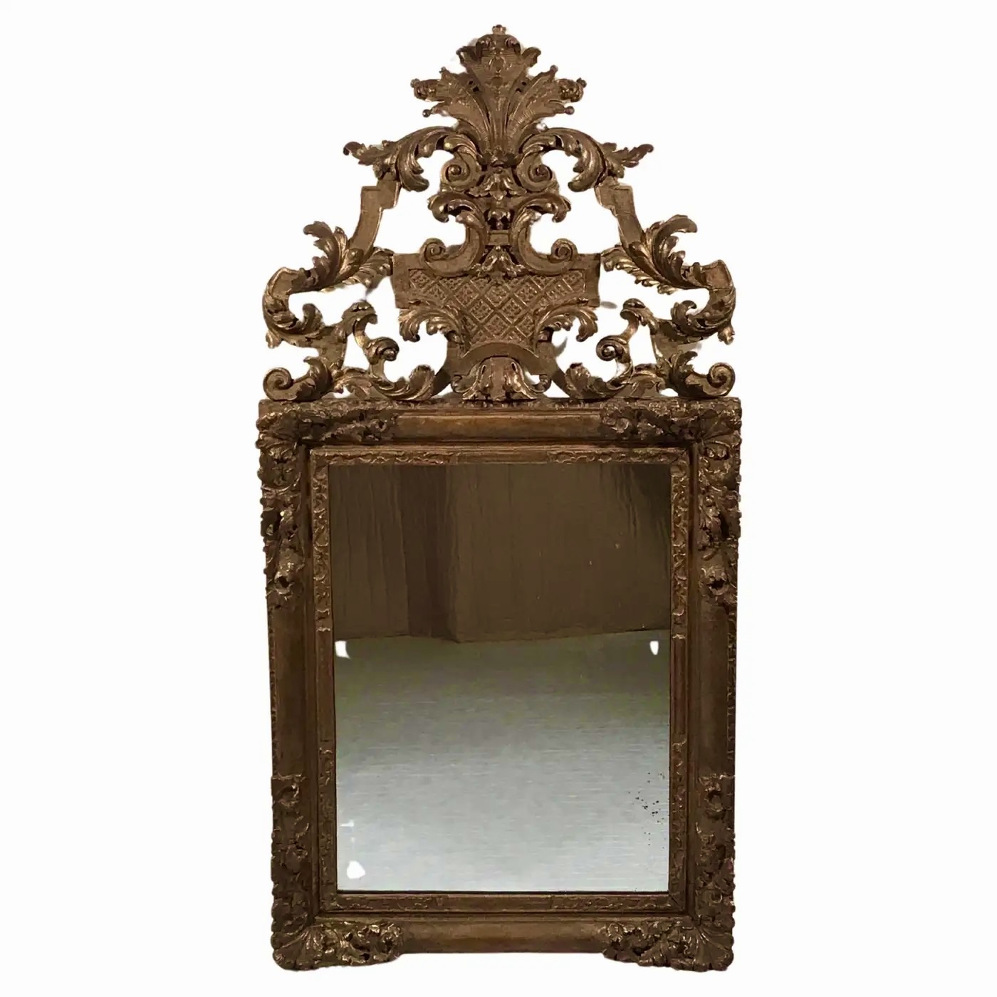 Regency Mirror France- Styylish