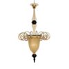 Vienna Murano Glass Chandelier- Styylish