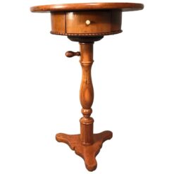 side table with adjustable height- Styylish