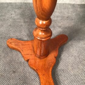 Side Table with adjustable Height, Germany 1800