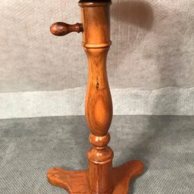 Side Table with adjustable Height, Germany 1800